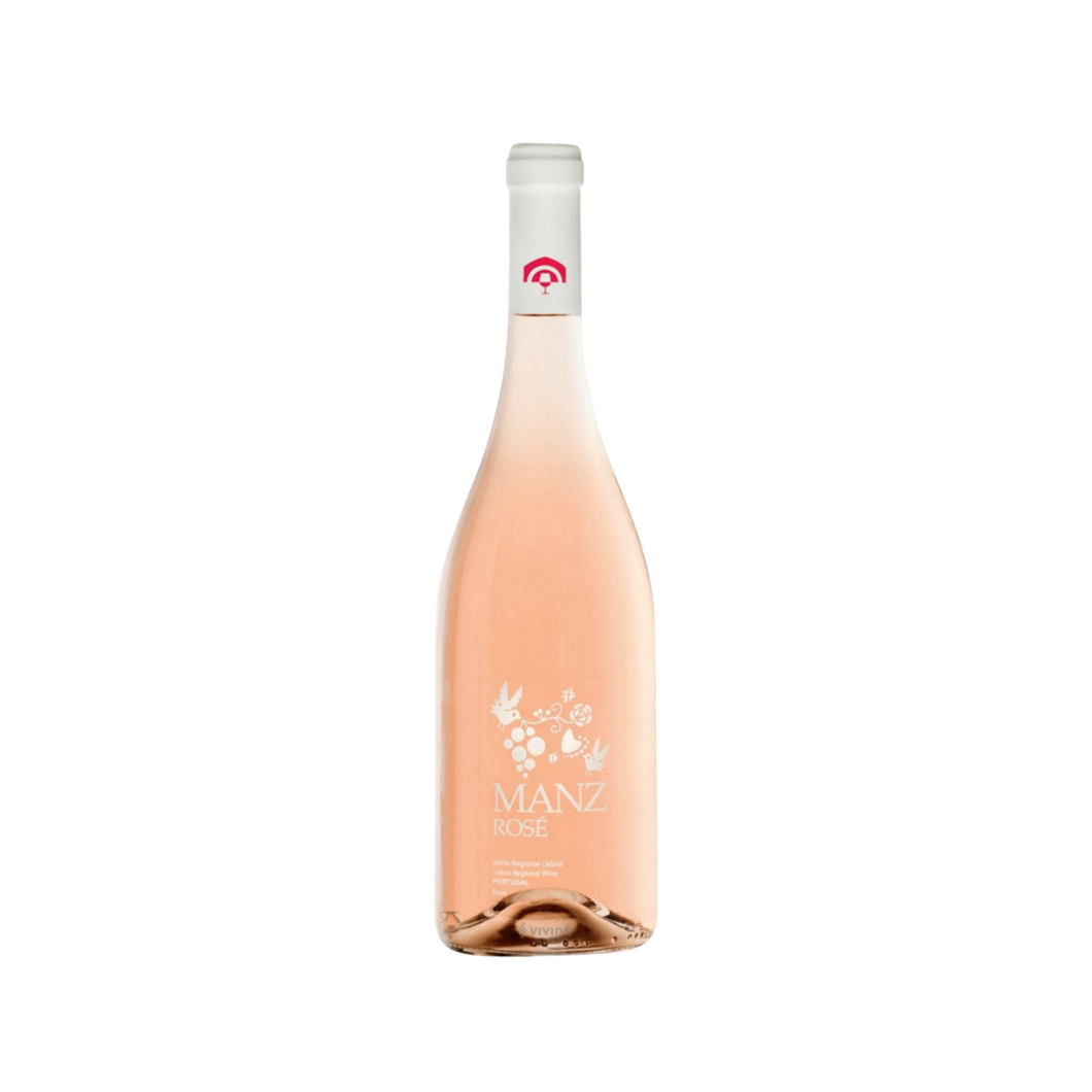 NEW Manz Wine Rosé 2023 - 13% ABV