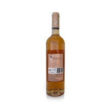 Load image into Gallery viewer, NEW - SUSTAINABLY PRODUCED Rosé - Sangue Real 2019 - Moscatel Graudo and Merlot