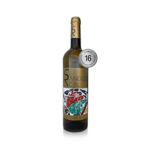 Load image into Gallery viewer, NEW - SAUVIGNON BLANC  2019- SANGUE REAL - 14% - Silver Medal