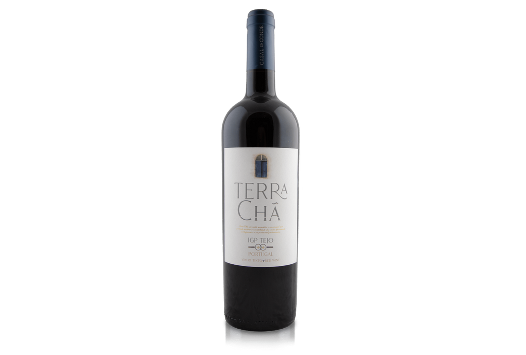 NEW - Award wining  Terra Chã IGP Tejo red wine 2022 - 13%