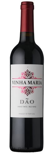 NEW - Red Wine Colheita 2019, Dão DOC, Vinha Maria - 13% - Sustainably produced (Sold by case)