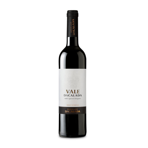 NEW Herdade da Calada - Vale da Calada red wine 2021 -