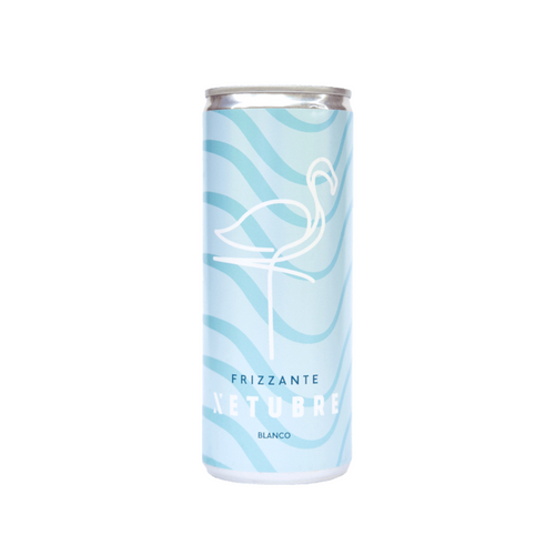 NEW Xetubre White Sangría  frizzante - 250ml can