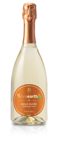 Gold Cuvée - extra dry - sustainably produced