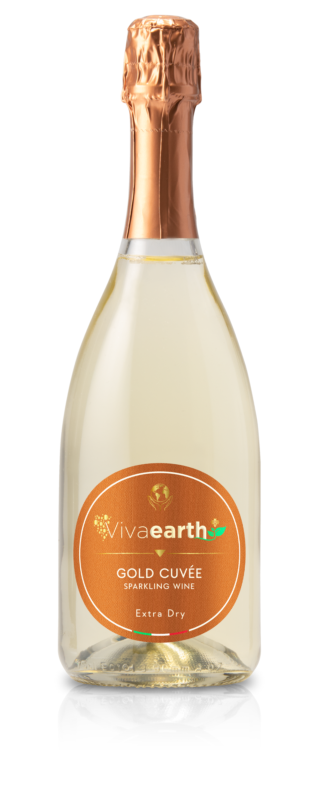 Gold Cuvée - extra dry - sustainably produced