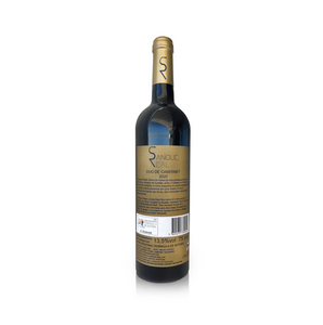 NEW - SUSTAINABLY PRODUCED - Duo de Carbernet 2020 - Península de Setúbal - 13.5%