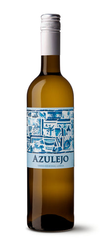 AZULEJO white 2021 (12.5%) - VEGAN FRIENDLY