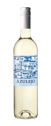 AZULEJO White  Light  2021 - White (9.5%) - AWARD WINNING WINE and VEGAN FRIENDLY