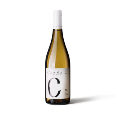 GOLD MEDAL WINE- C CAPELA, Alentejo DOC - White 2020 (13%). SUSTAINABLY PRODUCED