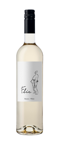 NEW - FLIC - White light (9.5%) - Lisboa -  AWARD WINNING WINE