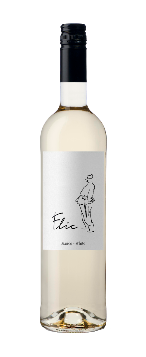 NEW - FLIC - White light (9.5%) - Lisboa -  AWARD WINNING WINE