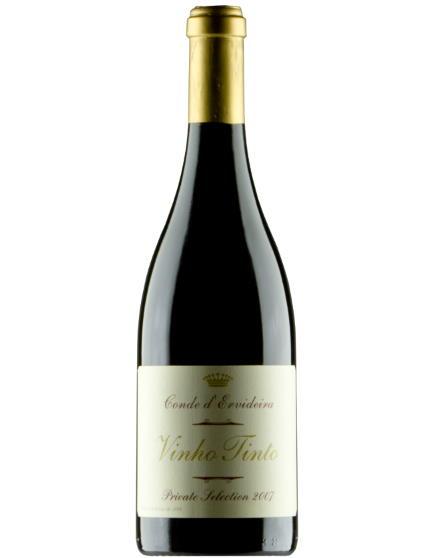 Conde D'Ervideira Red Wine Private Selection 2017 DOC Alentejo (13%)