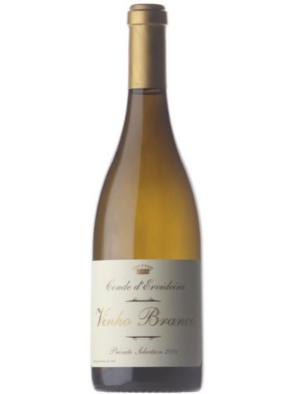 Conde D'Ervideira White Wine Private Selection 2018 - Alentejo DOC (13%)