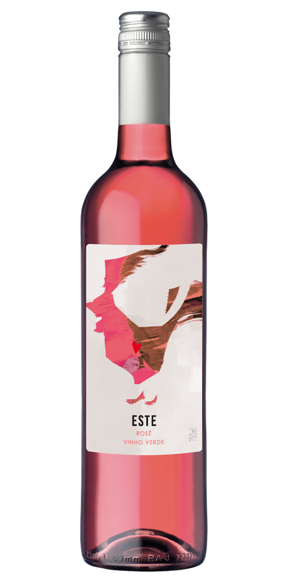 ESTE Vinho Verde DOC - Rosé 2021 (11%) (Sold by case - 6 bottles)