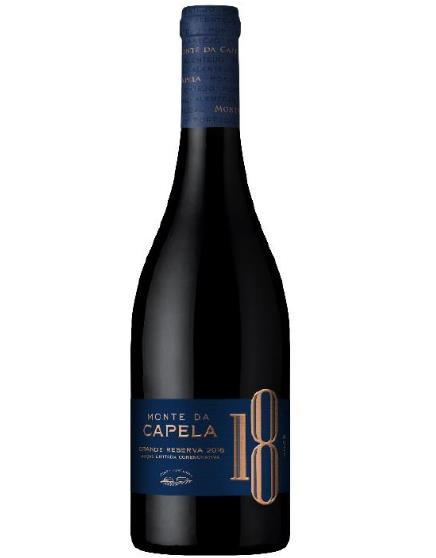 Monte da Capela - Grande Reserva 2016 Limited Edition (14.8%)