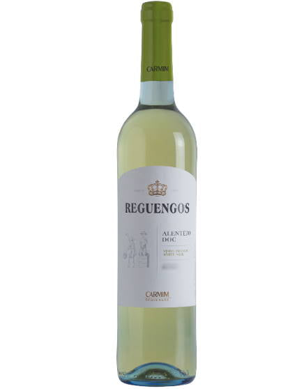 Refreshing Alentejo White Wine – Fruity Aroma, Fresh Citrus Notes - Reguengos Alentejo DOC - White 2020(13.5%)